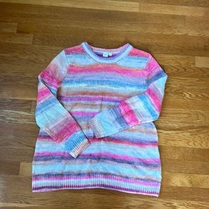 Striped Sweater